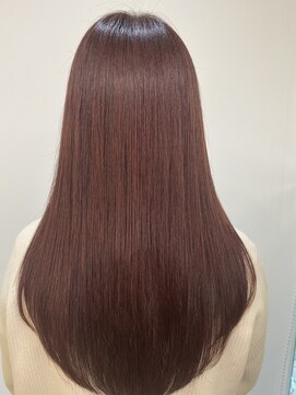 アルテヘアー(arte HAIR) 【arteHAIR】毛先までまとまる◎艶感ロングストレート