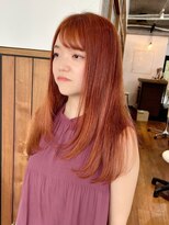 ミミ ブランシェ(Mimi Branche) ☆髪質改善/ブリーチ/ダブルカラー/縮毛矯正/インナーカラー