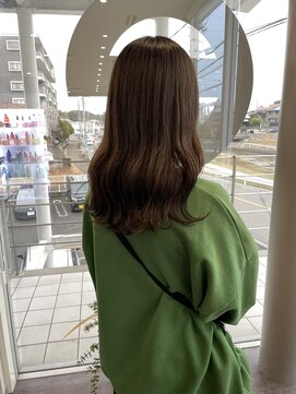 カノエ 岡山店(canoe) ロング