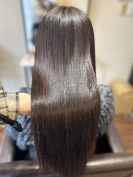 シオ ヘアー デザイン(Sio. hair design) 美髪矯正