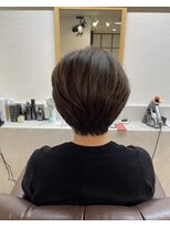 インビテーション(invitation)&nbsp;癖毛ショート