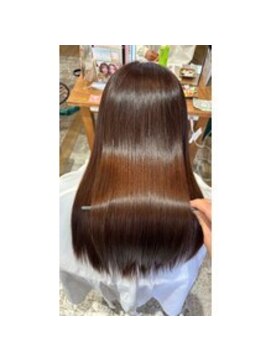 アールイー(Re) 髪質改善ストレート