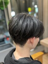 アヤラグランスパ 船橋店(AyaLA GRAN SPA)&nbsp;【黒田 愛梨】メンズセンターパート [ヘッドスパ]