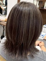 ルイ(ROUIS produced by LUCK 津田沼)&nbsp;ROUIS 津田沼 ベージュ×ハイライト