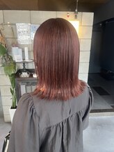 fustener最高にかわいい自分を!艶×透明感でトレンドスタイルをお届けいたします♪