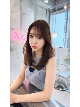 ハローバイシー 仙台(Hello by Sea) 大人可愛い韓国レイヤーで美人バランスUP