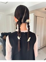 ノーカ 代官山(nohka)&nbsp;お呼ばれヘア