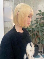 ノエ(noe) 黒髪カタログ/クラゲヘアー/オリーブグレー/栄r7