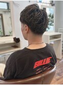 men'sメンズカットツーブロビジネス大人マッシュ30代40代50代