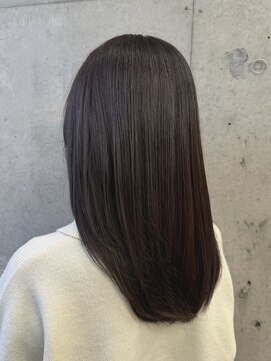 ソロ(soLo) 透明感くすみグレージュ