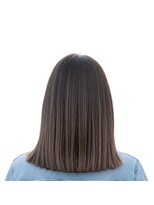 カットスタジオ みどり&nbsp;ミルクティーハイライト　【大和/髪質改善/トリートメント】