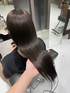 フォルテロゼ 横浜(FORTE rose) 髪質改善パールプラチナシステム