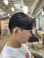 レーヴス(REVES)&nbsp;自然に流れる、曲がる縮毛矯正