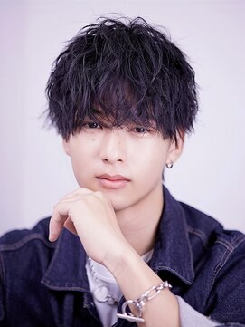 リップスヘアー 梅田(LIPPS hair) シャドウパーマ