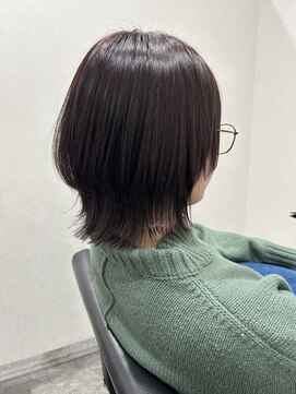 セカンド(Second) Second   ×　レイヤースタイル