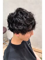 アヴァンス 光明池店(AVANCE.)&nbsp;シャドウパーマ