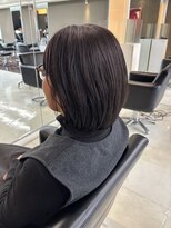 シャンプーボーイエイムス(SHAMPOO BOY aims) 大人ボブ