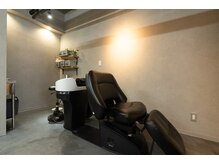 ナリ(nari)の雰囲気(当店大人気の頭身浴♪心のリフレッシュと髪の健康に寄り添う)