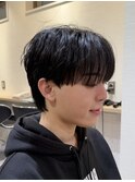 ふわっとナチュラル韓国マッシュ