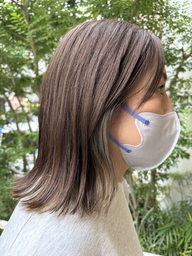 ラポート(Rapport) ミディアムBob