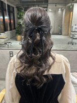 ネアー 新潟(NEER)&nbsp;ココアベージュ/オリーブグレー/クラゲヘアー/小顔　[新潟/万代]