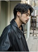 シャドウパーマ/ツイストスパイラルパーマ/メンズ/三鷹