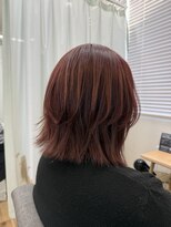 テーラヘアー 君津店(TELA HAIR) ボブレイヤー