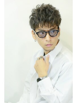 ドーバー 中野(Dover) 大人　シャドウパーマ