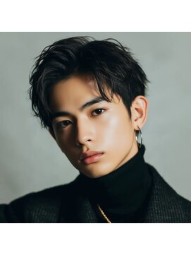 ロッソ ヘアアンドスパ 草加店(Rosso Hair&SPA) メンズショート