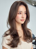 トレス(Tress)&nbsp;髪質改善/縮毛矯正/レイヤーカット/Men's