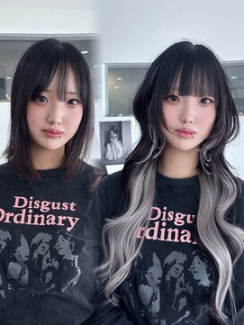 アロハナ 津店(ALOHANA) かおちやんーT_Tイメチェンしたいよーの巻