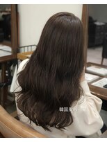 POCKET郡山安積店 ショートカットレイヤーカット髪質改善縮毛矯正【4月1日OPEN予定】 韓国風パーマ/コテ巻き風パーマ/韓国風ヘア/レイヤーCut/パーマ