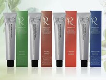 【ハホニコリタカラー】髪や頭皮をいたわりながら自然な色に。ハホニコリタカラーでグレイケア。