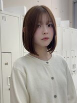 ビュー フクオカ(VIEW FUKUOKA)&nbsp;ボブ/顔周り/前髪/レイヤーカット/