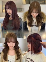 YARD.のスタイリスト紹介♪