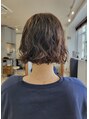 ユール(JUHL)&nbsp;パーマも是非ご相談下さい◎