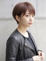 ソルナ 仁川(SOLUNA)&nbsp;大人のショートボブ