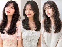 キース ヘアアンドメイク 恵比寿(kith. hair&make)