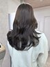 [新規]カット＋デジタルパーマ+Aujuaトリートメント