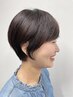 ★７月オープンプライス★似合わせカット＋炭酸クレンジング　6600円→5500円