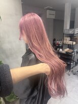 スティーン(STEEN)&nbsp;ピンクベージュ