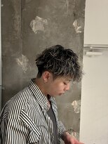 アカ(ACA)&nbsp;波巻きパーマ