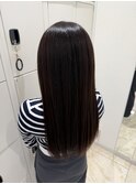 髪質改善トリートメント