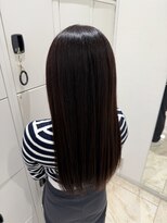 ケンジ 平塚 アネッタ(KENJE annetta)&nbsp;髪質改善トリートメント