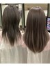 【厚み出し】人毛シールエクステ39cm30本