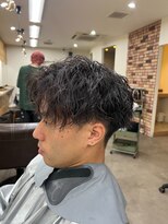 ノカプロダクトバイブレイク(noca. product by BREK)&nbsp;BREK/20代30代40代大人ヘア/髪質改善/斜めバング/デザインカラー