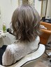 【ダブルカラー】カット+ダブルカラー+TR[新座/新座駅]