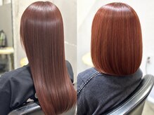 ベイビーズブレス(Baby's breath)の雰囲気（美艶カラーで艶と柔らかい質感と透明感を感じるおすすめカラー）