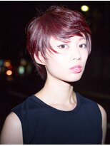 マウロア(MAULOA)&nbsp;【MAULOA hair】RED SHORT☆
