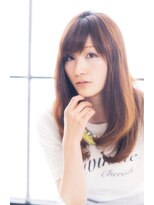 オリーブフォーヘアー(olive For hair)&nbsp;☆艶ストレート☆【olive for hair】03-6914-0898